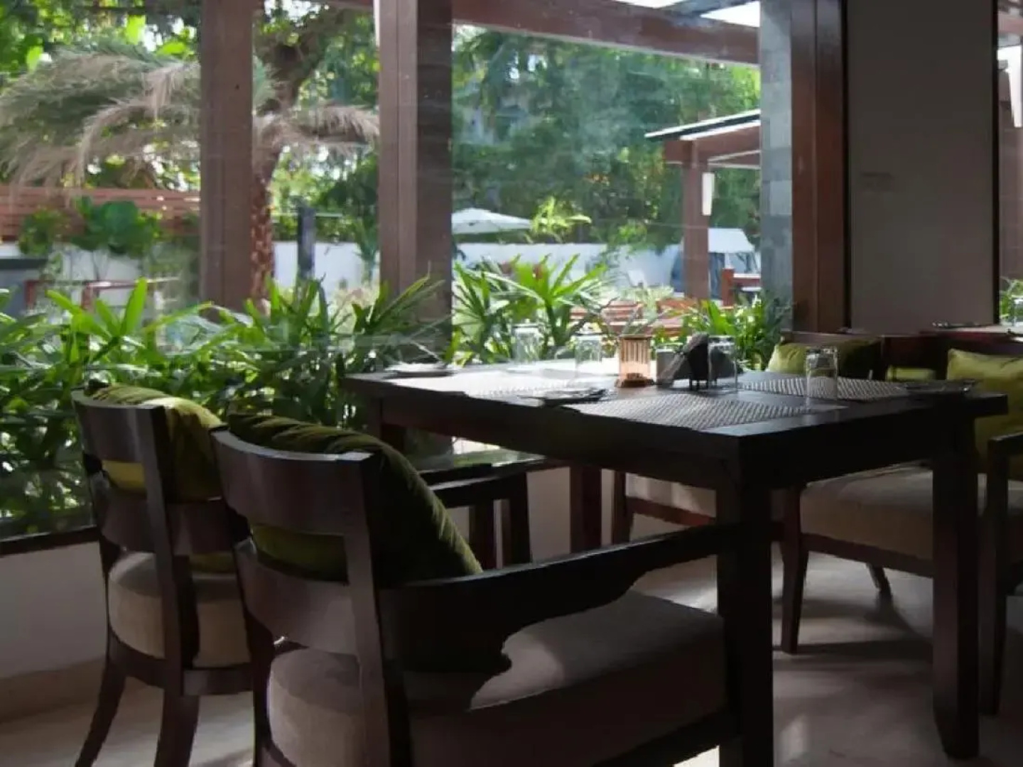 Nagoa Grande Resort and Spa