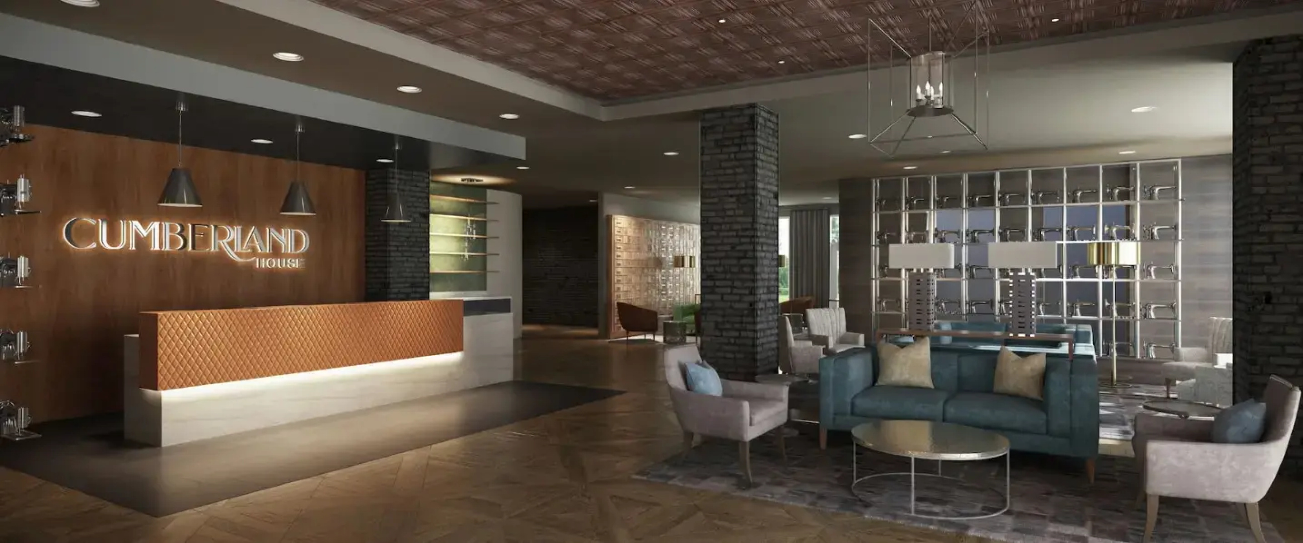 Cumberland House Knoxville, Tapestry Collection by Hilton