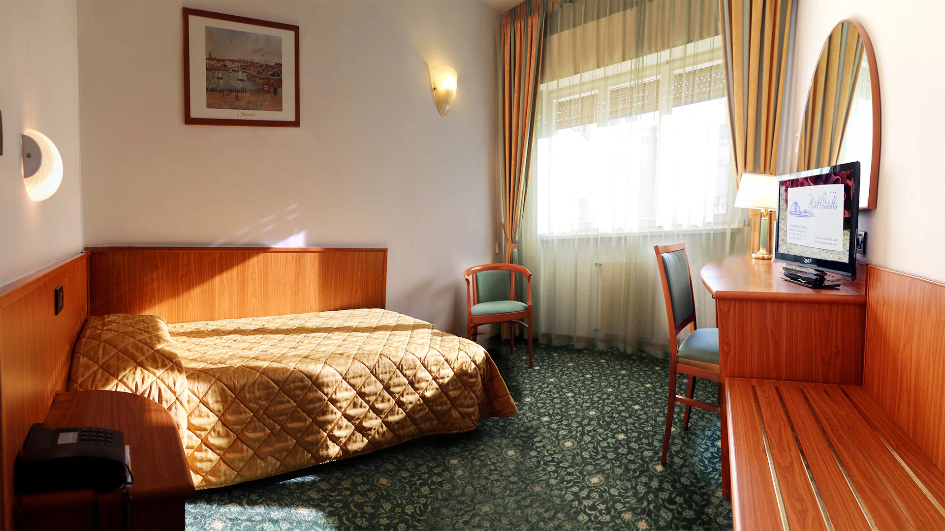 Hotel Cristallo