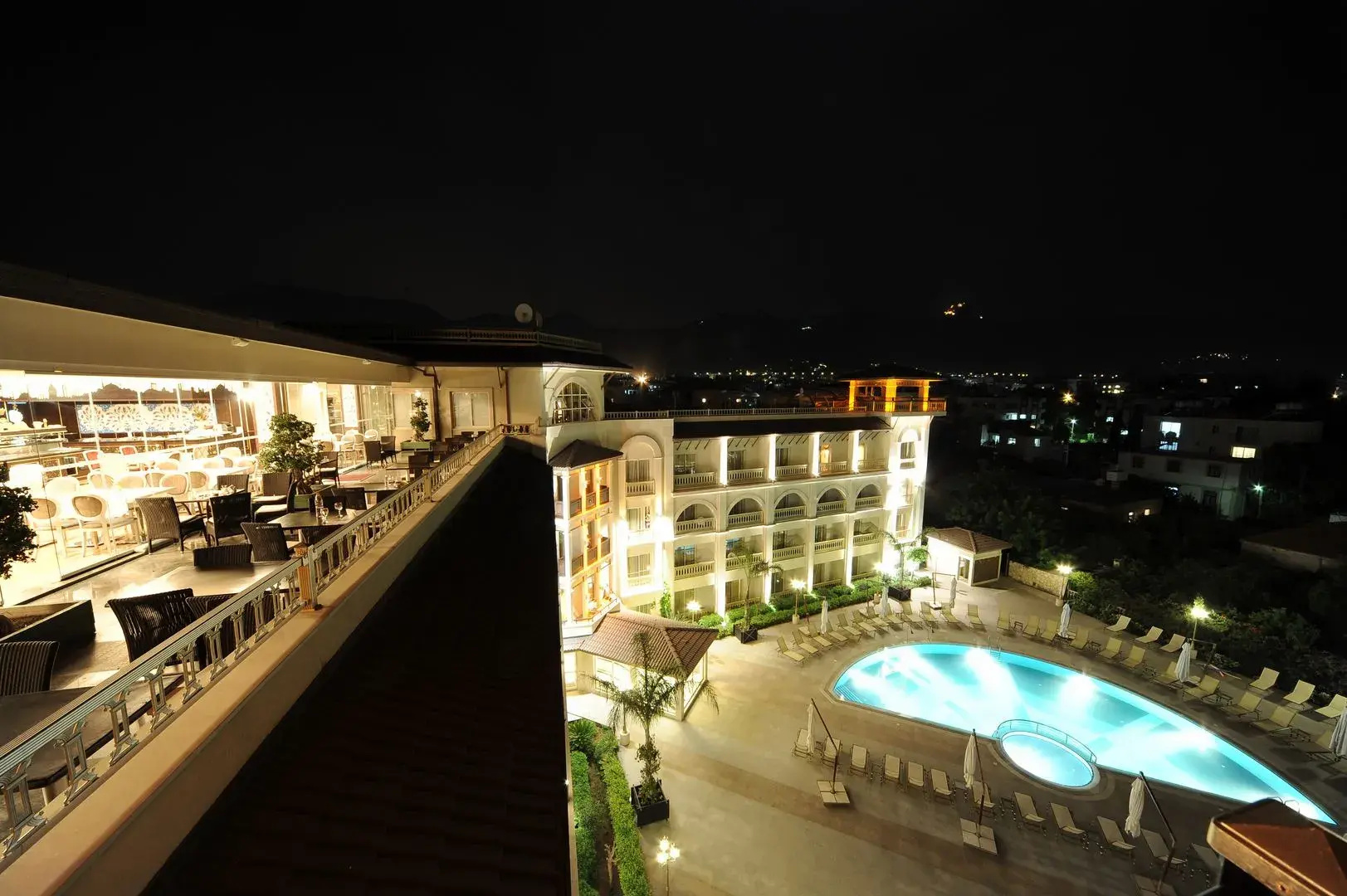 Savoy Hotel