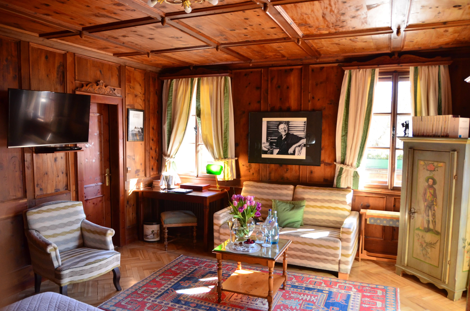 Relais & Châteaux Hotel Tennerhof