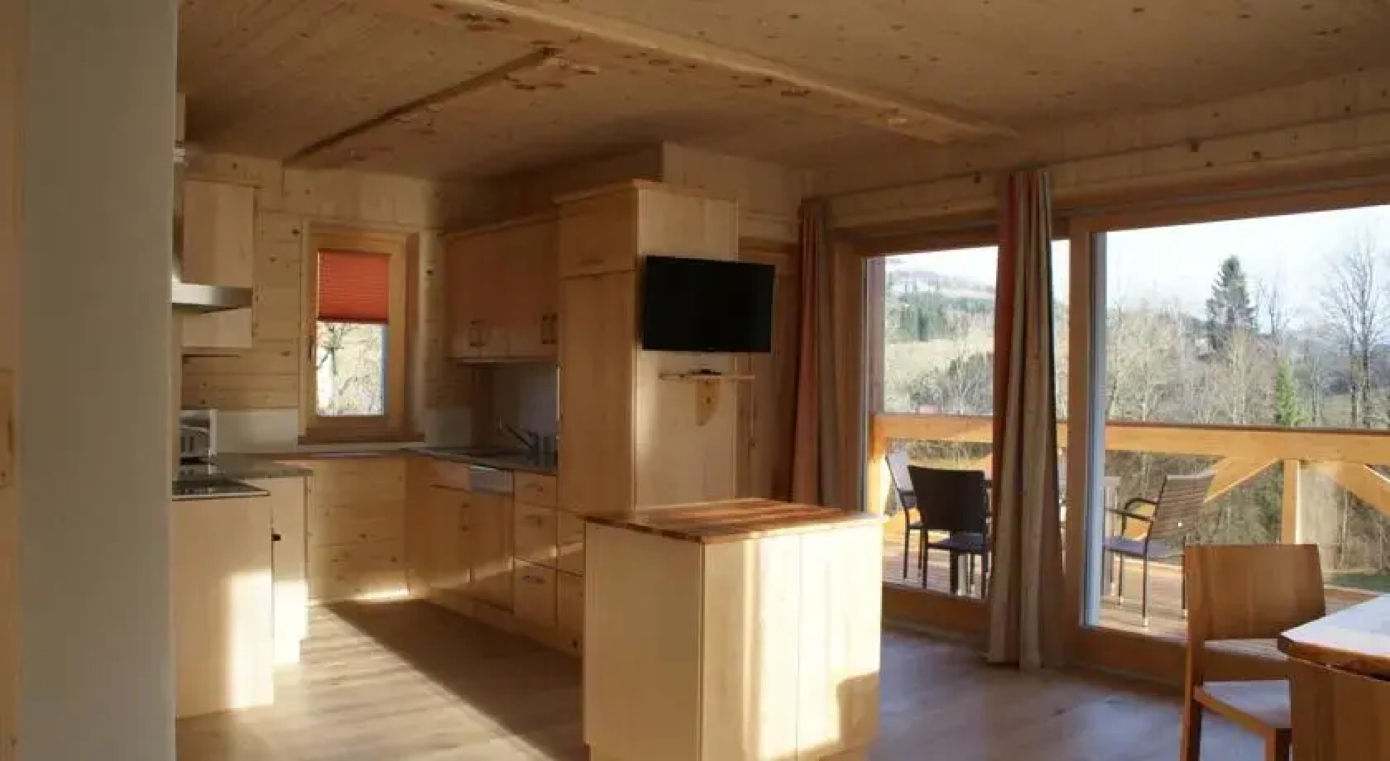 Ferienhaus Schwarzenbach