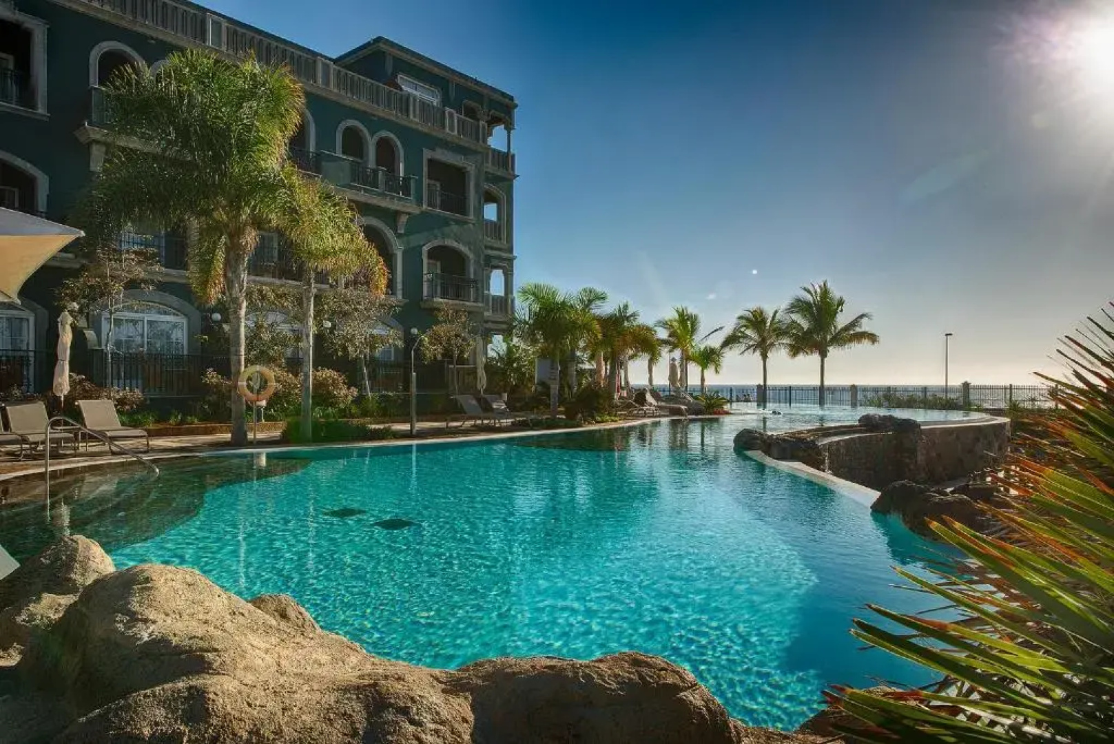 Отель Lopesan Villa del Conde Resort & Thalasso