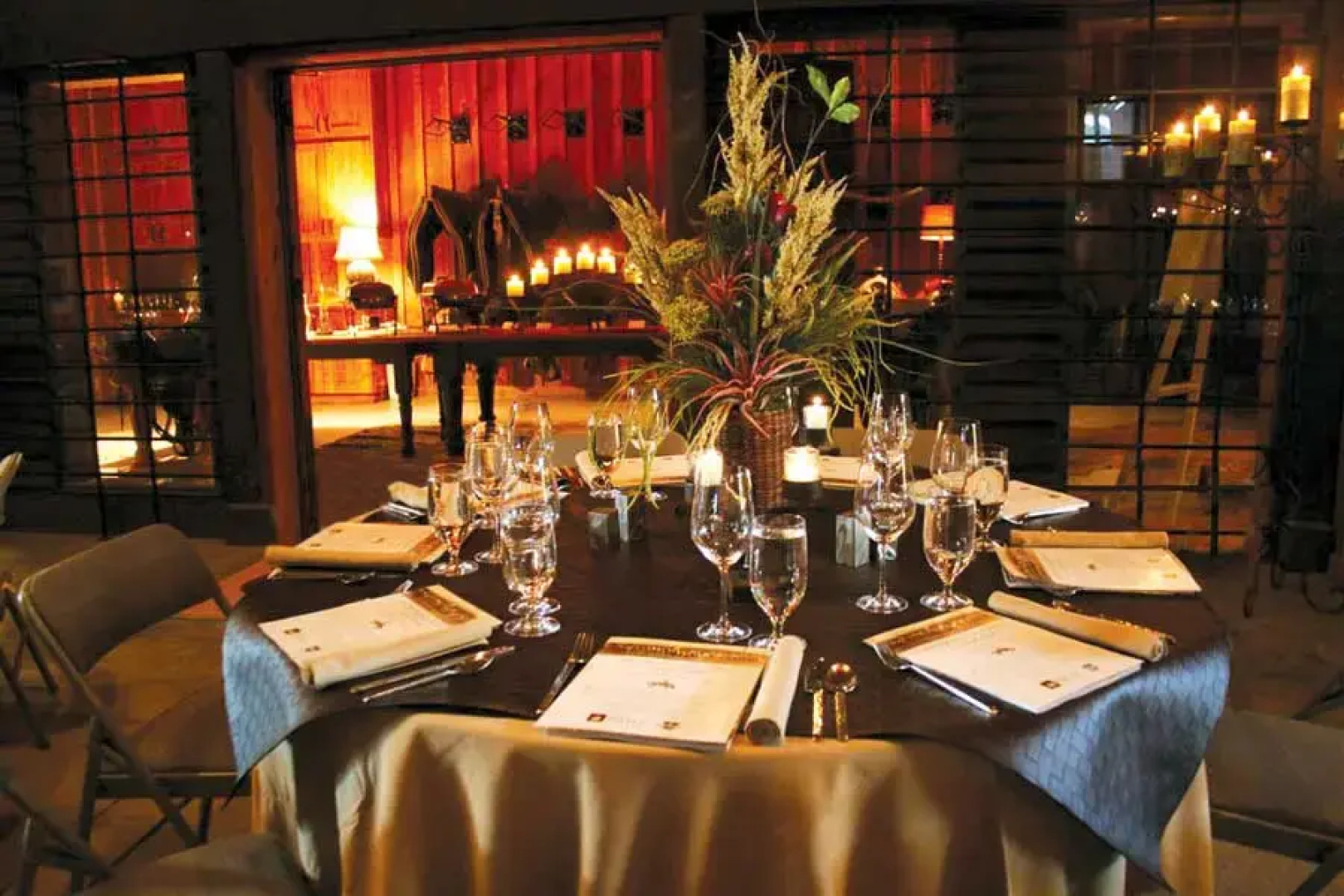 The Resort At Paws Up