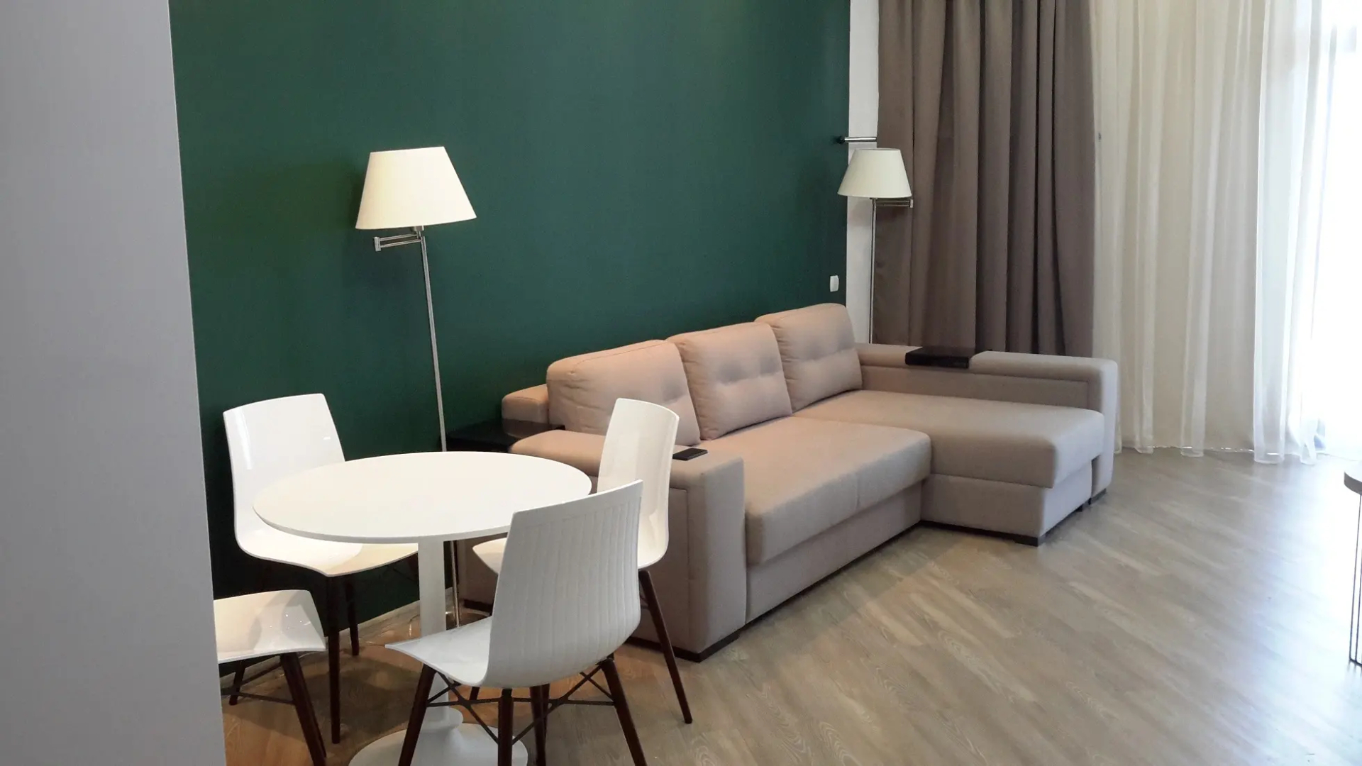 Vorontsovskiy Aparthotel