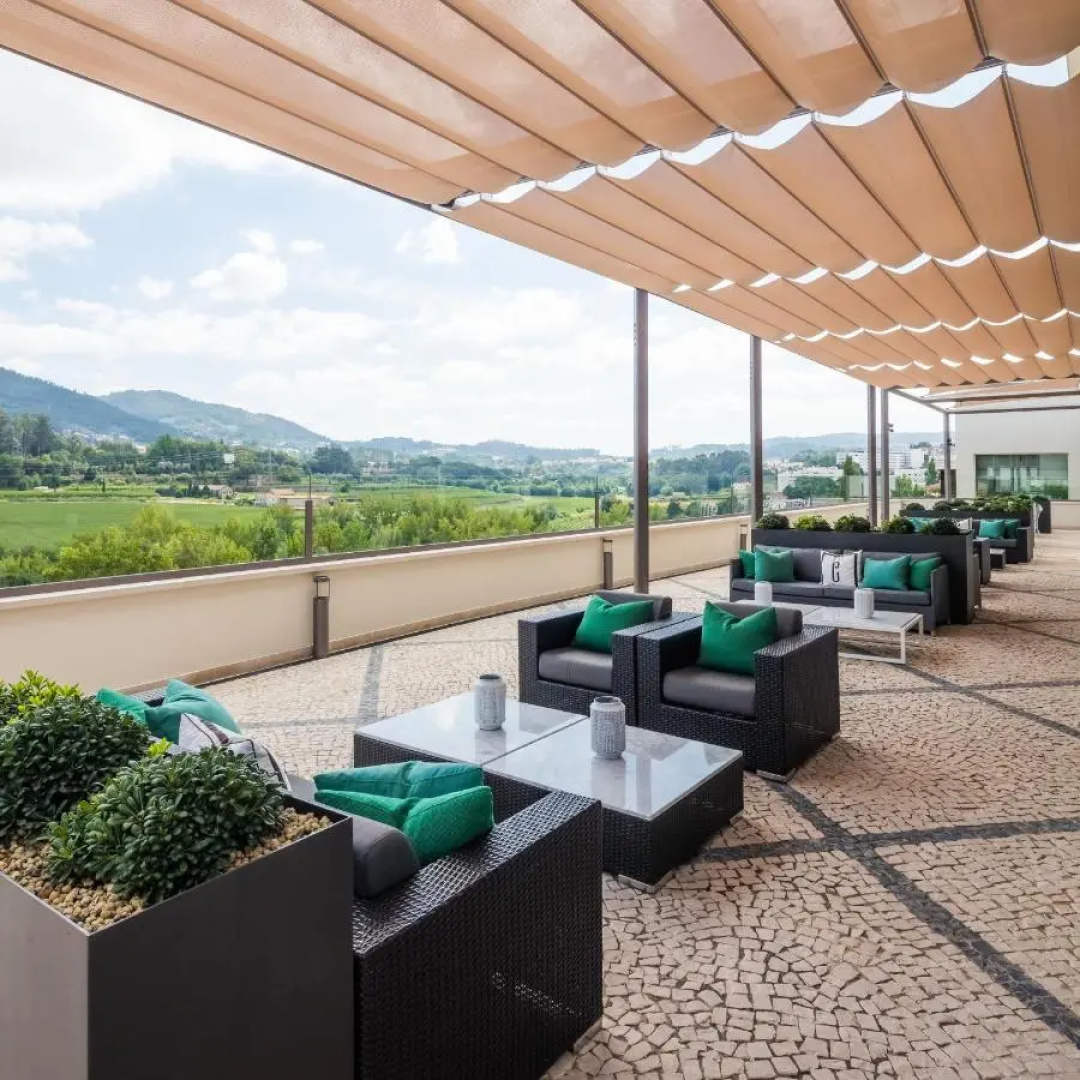 Cidnay Santo Tirso - Charming Hotel & Executive Center
