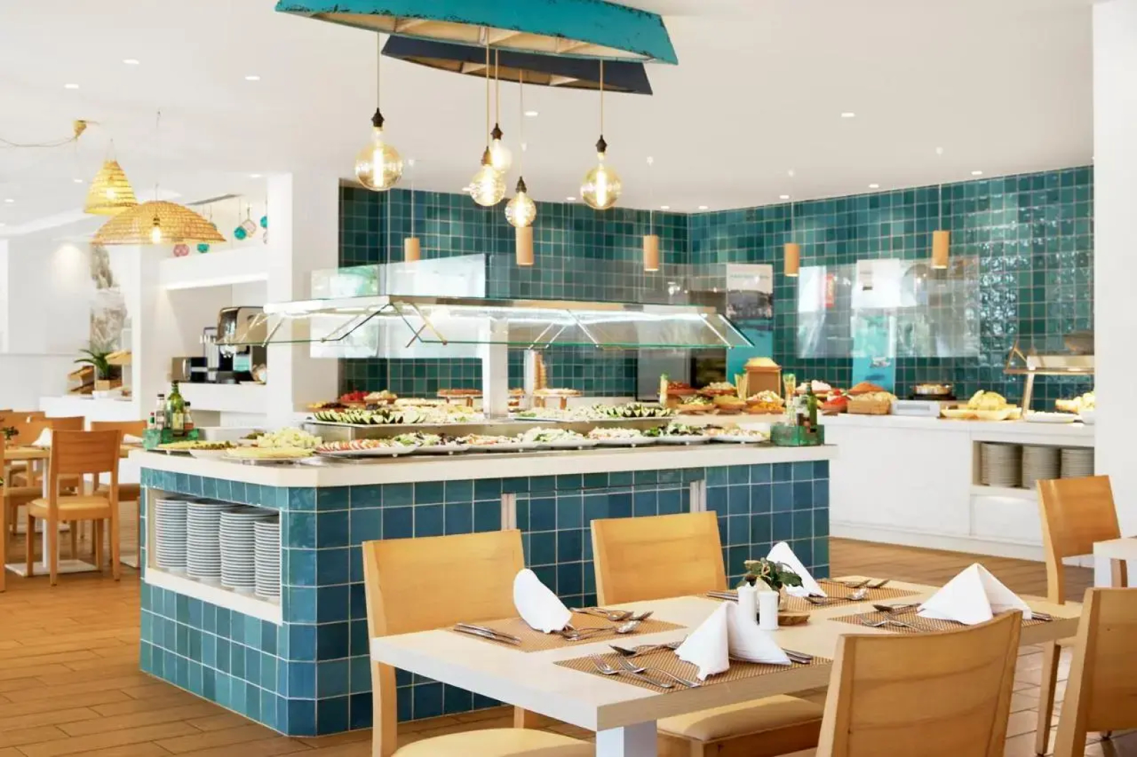 Отель Iberostar Club Cala Barca - All Inclusive