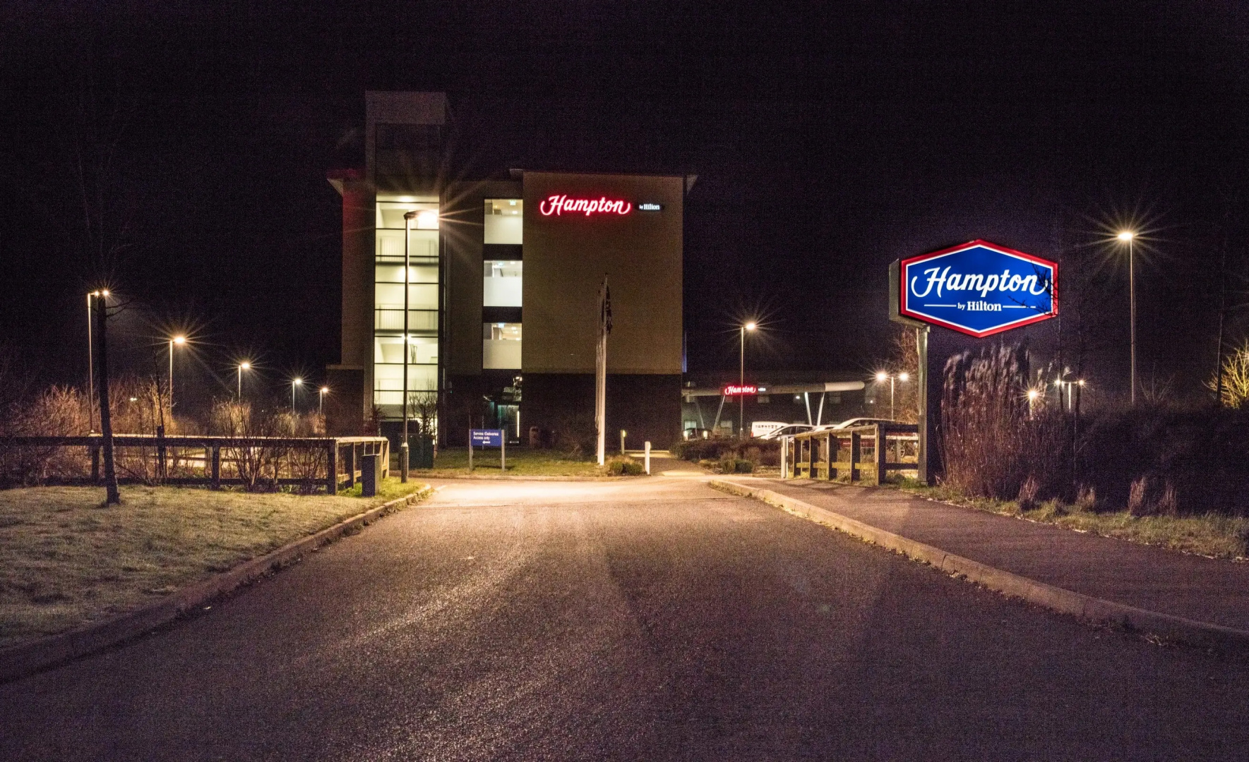 Hampton by Hilton Exeter Airport