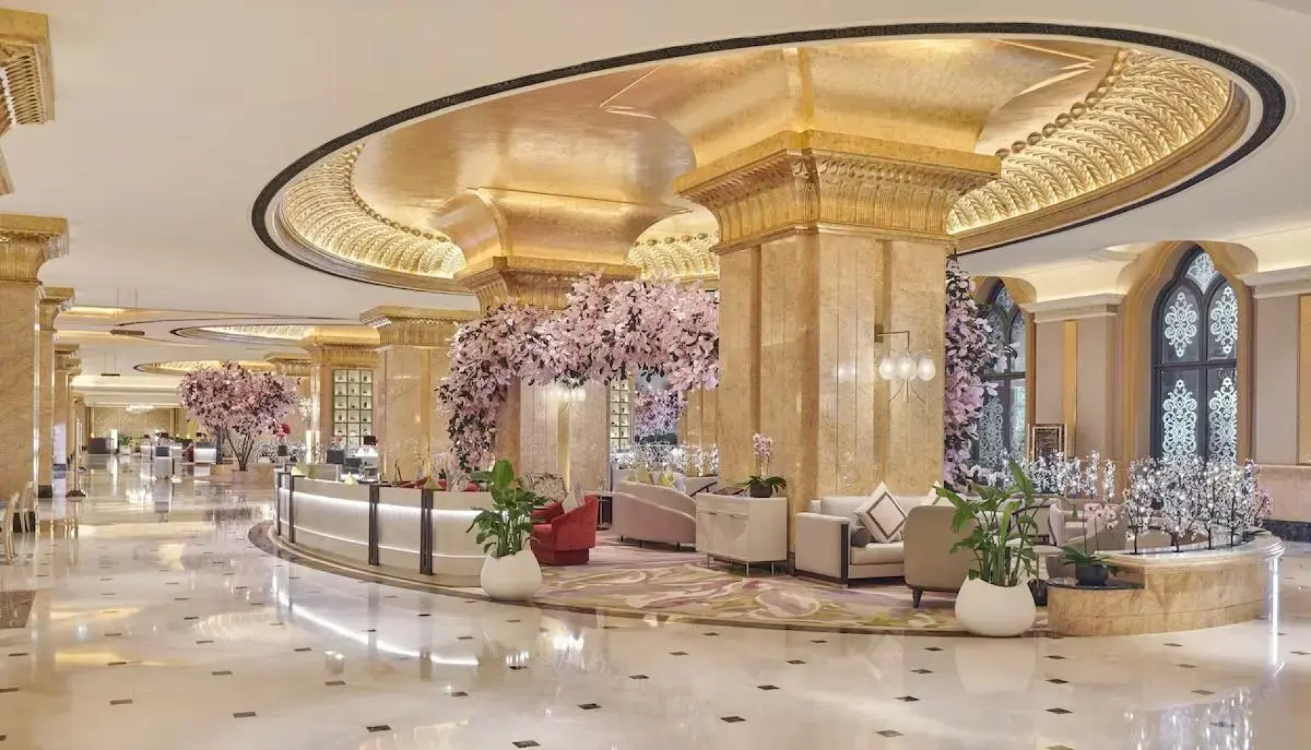 Emirates Palace Mandarin Oriental