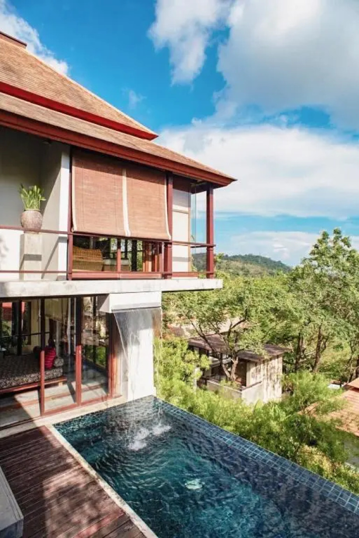 Villa Zolitude Resort & Spa