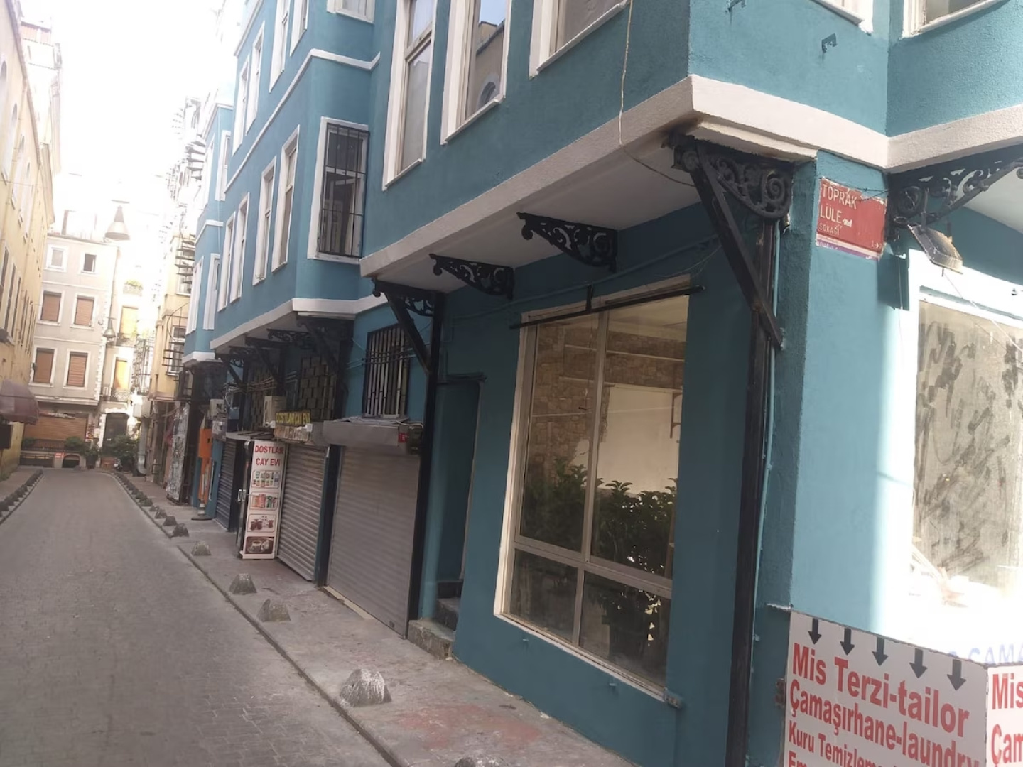 Taxim Hostel - Adults Only