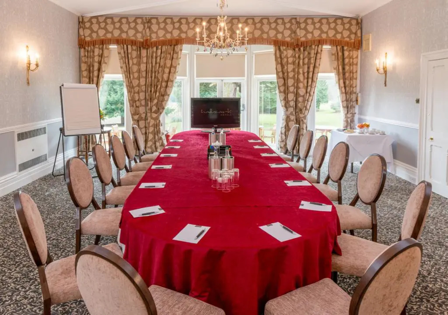 Flitwick Manor