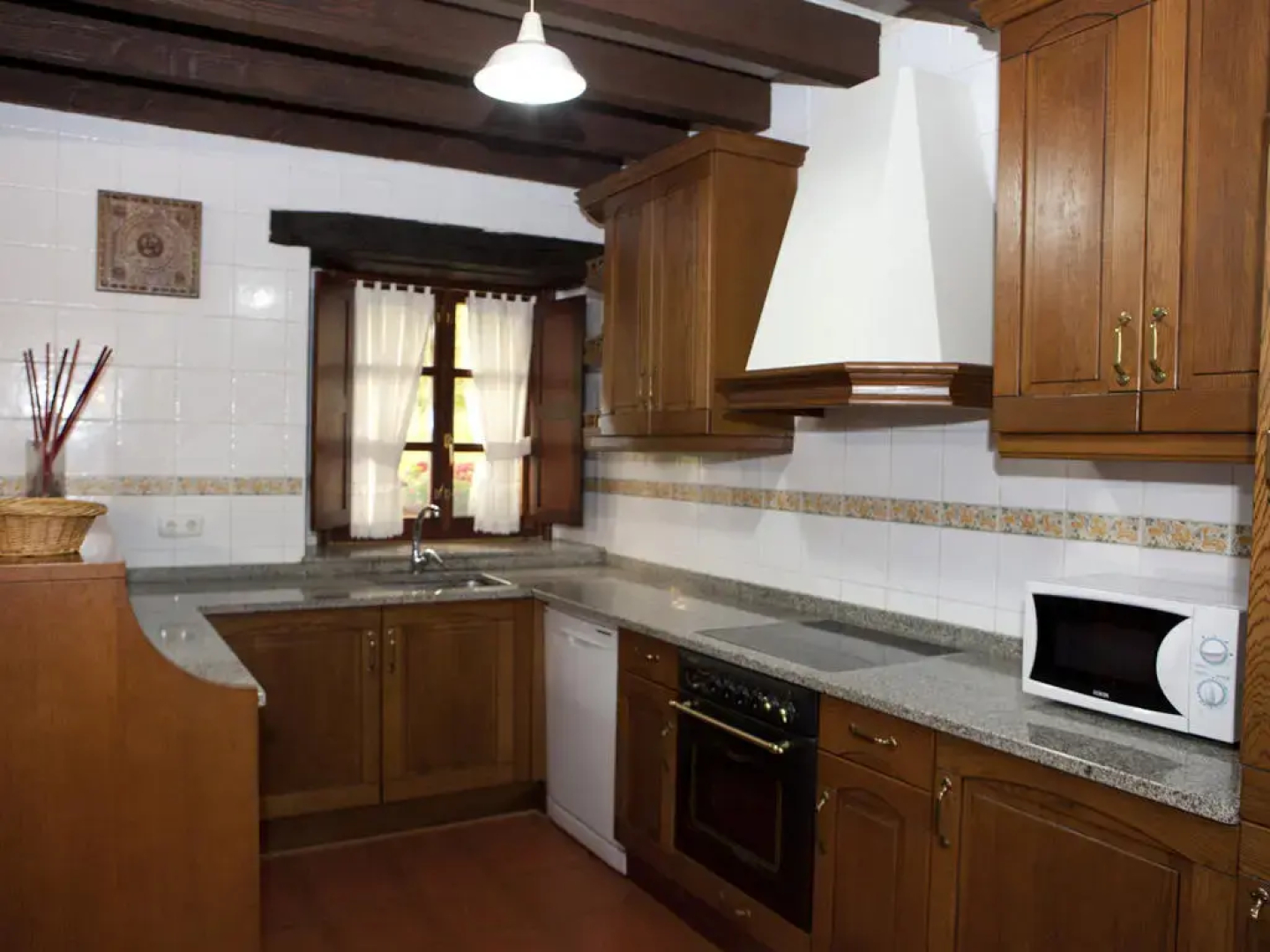 Casa Rural Goikoetxe