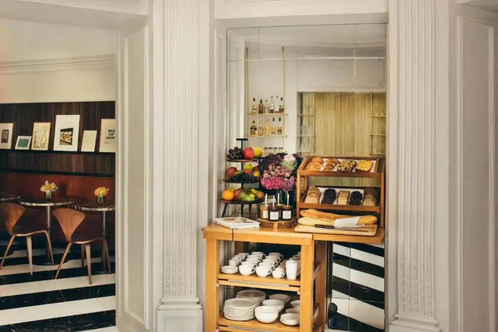 Отель Bourgogne & Montana