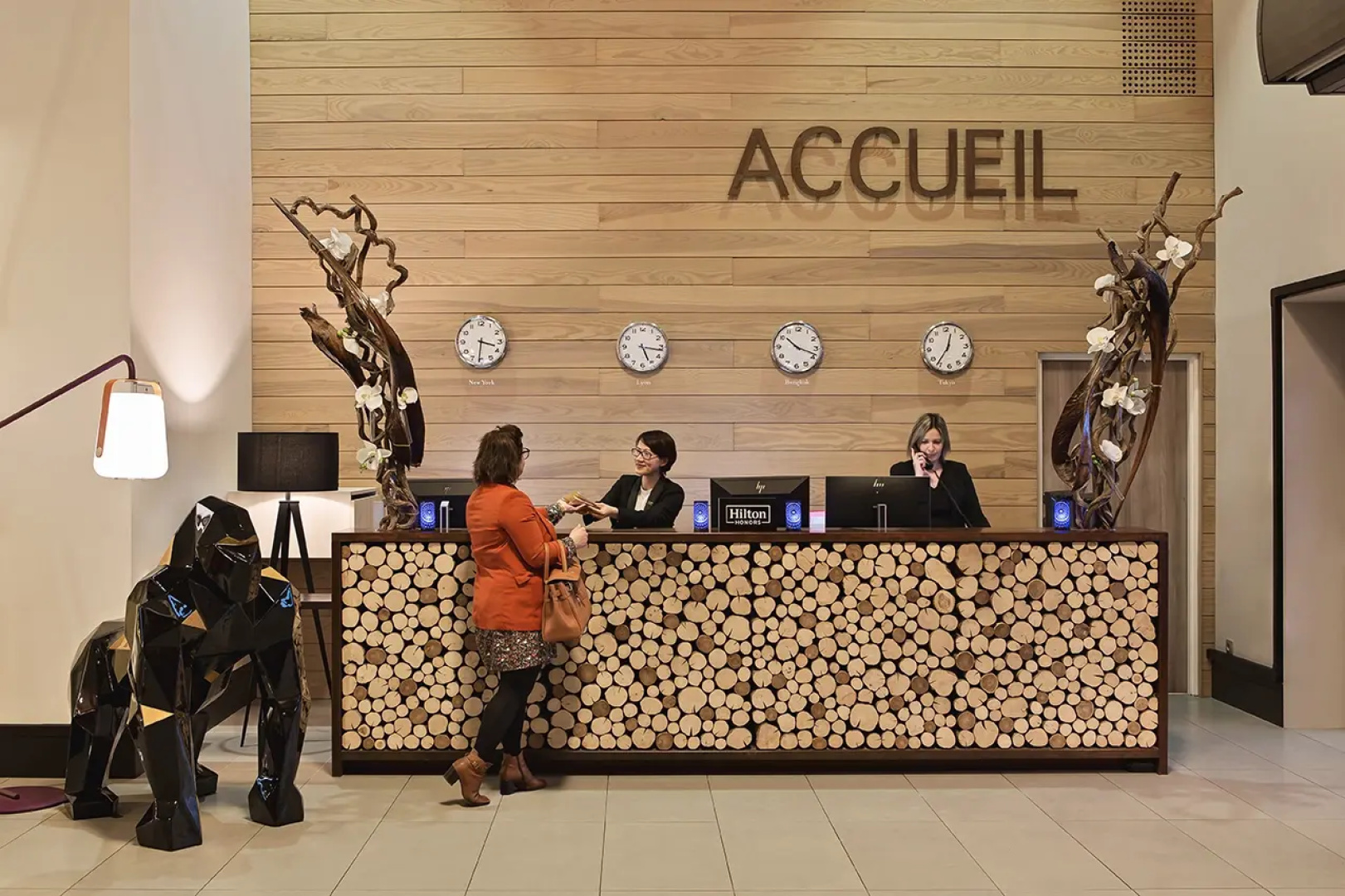 DoubleTree by Hilton Lyon Eurexpo & Spa