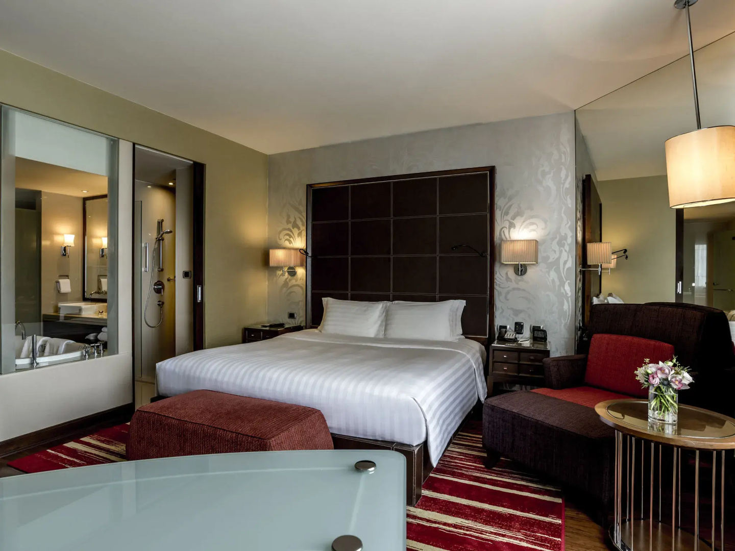 Hilton Bangkok Grande Asoke