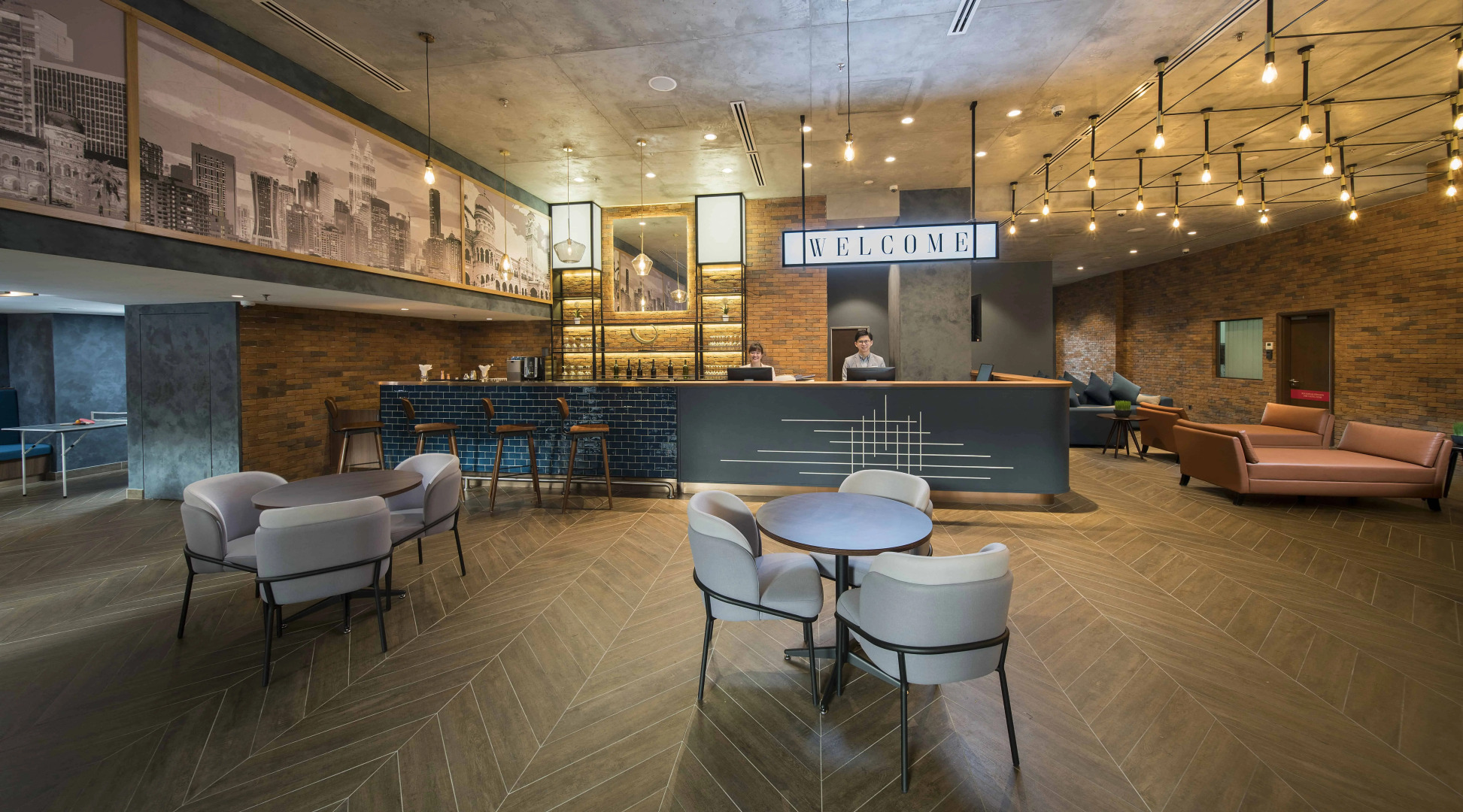 Travelodge Kuala Lumpur City Centre