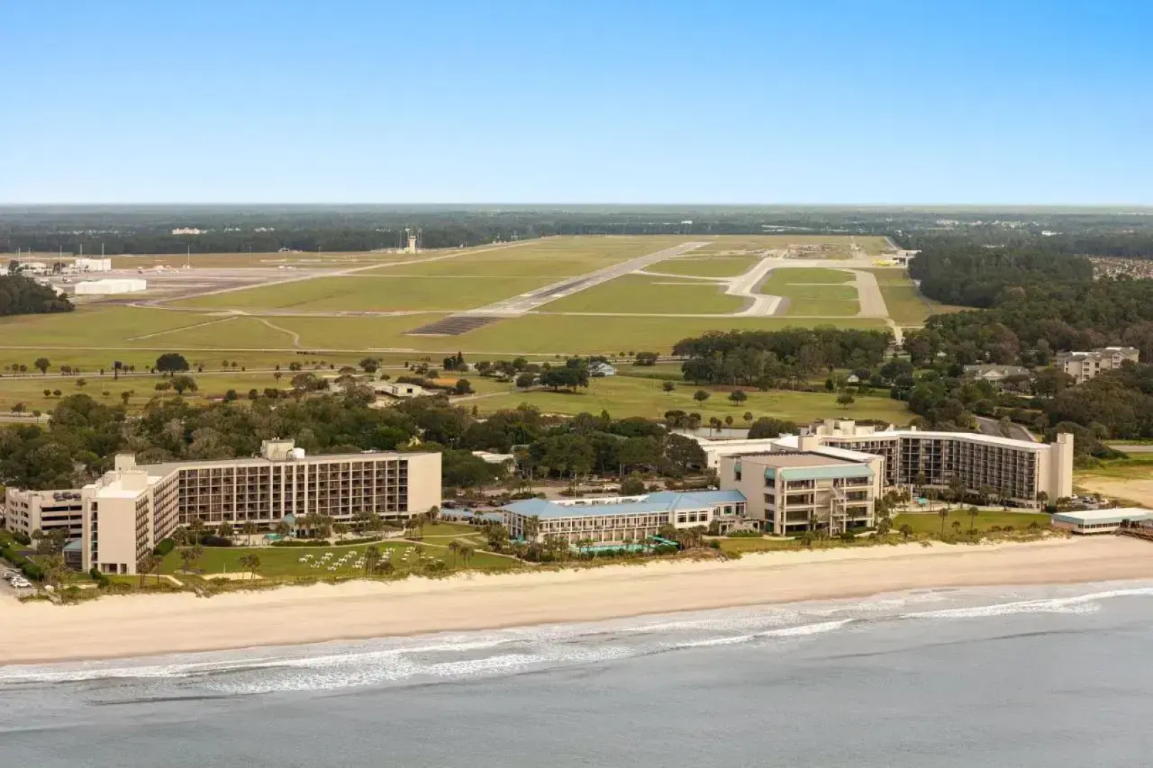 DoubleTree Resort by Hilton Myrtle Beach Oceanfront