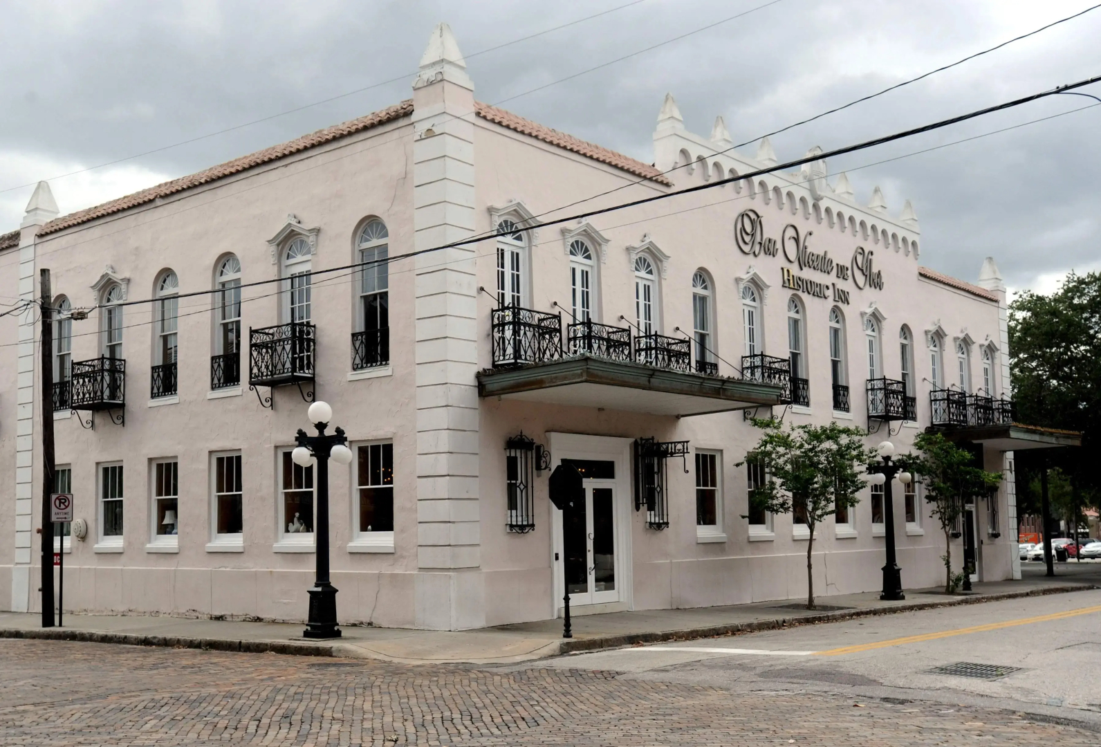 The Don Vicente de Ybor Historic Inn