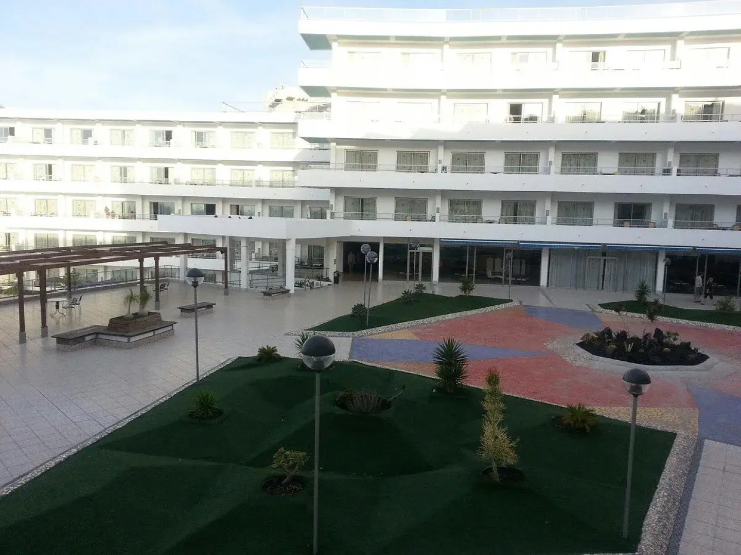Apartamentos Gema Aguamarina Golf