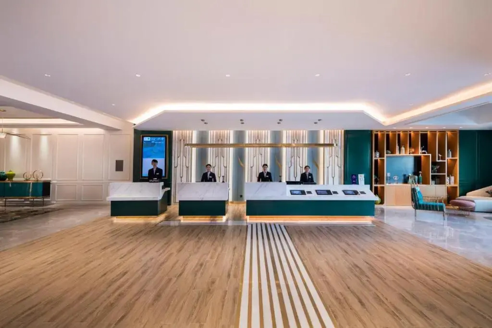 Mercure Shanghai Yu Garden