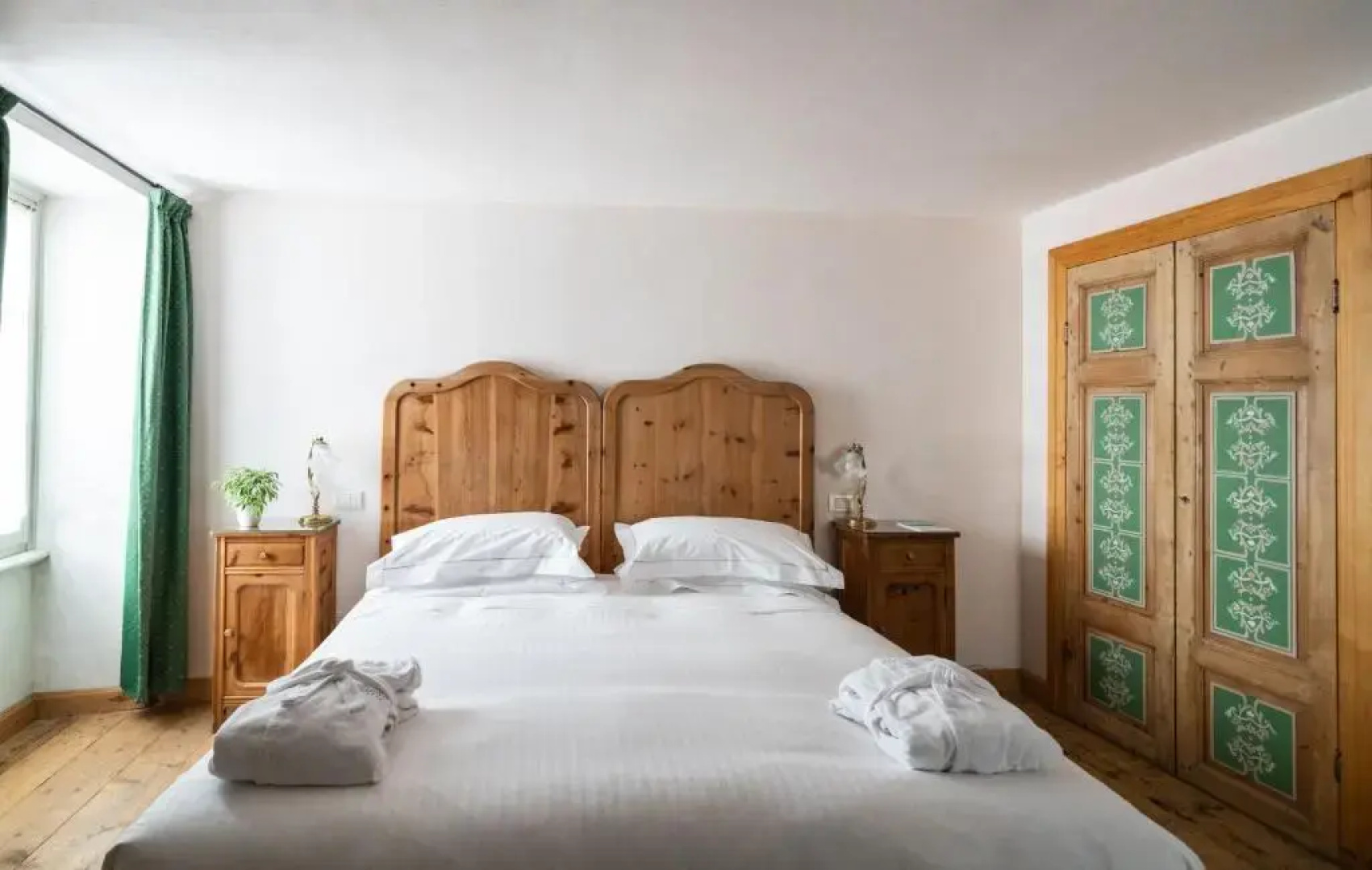 Отель QC Terme Bagni Vecchi