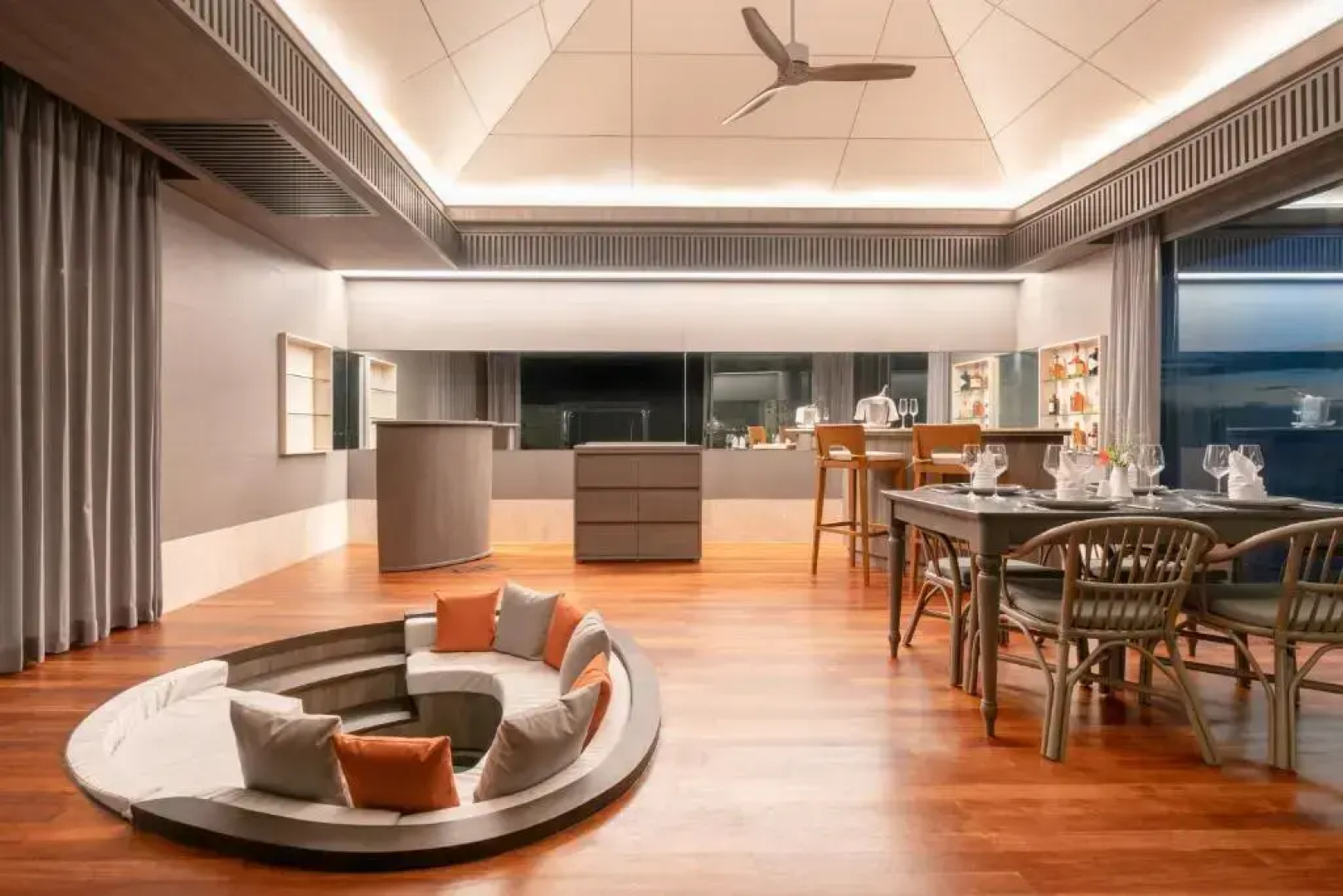 Отель Madifushi Private Island