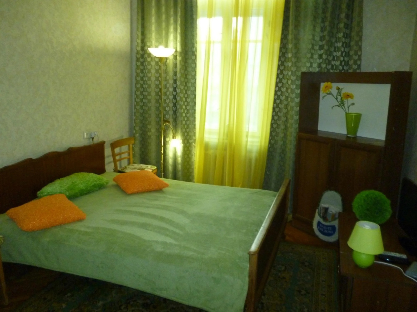 Ester President Hostel