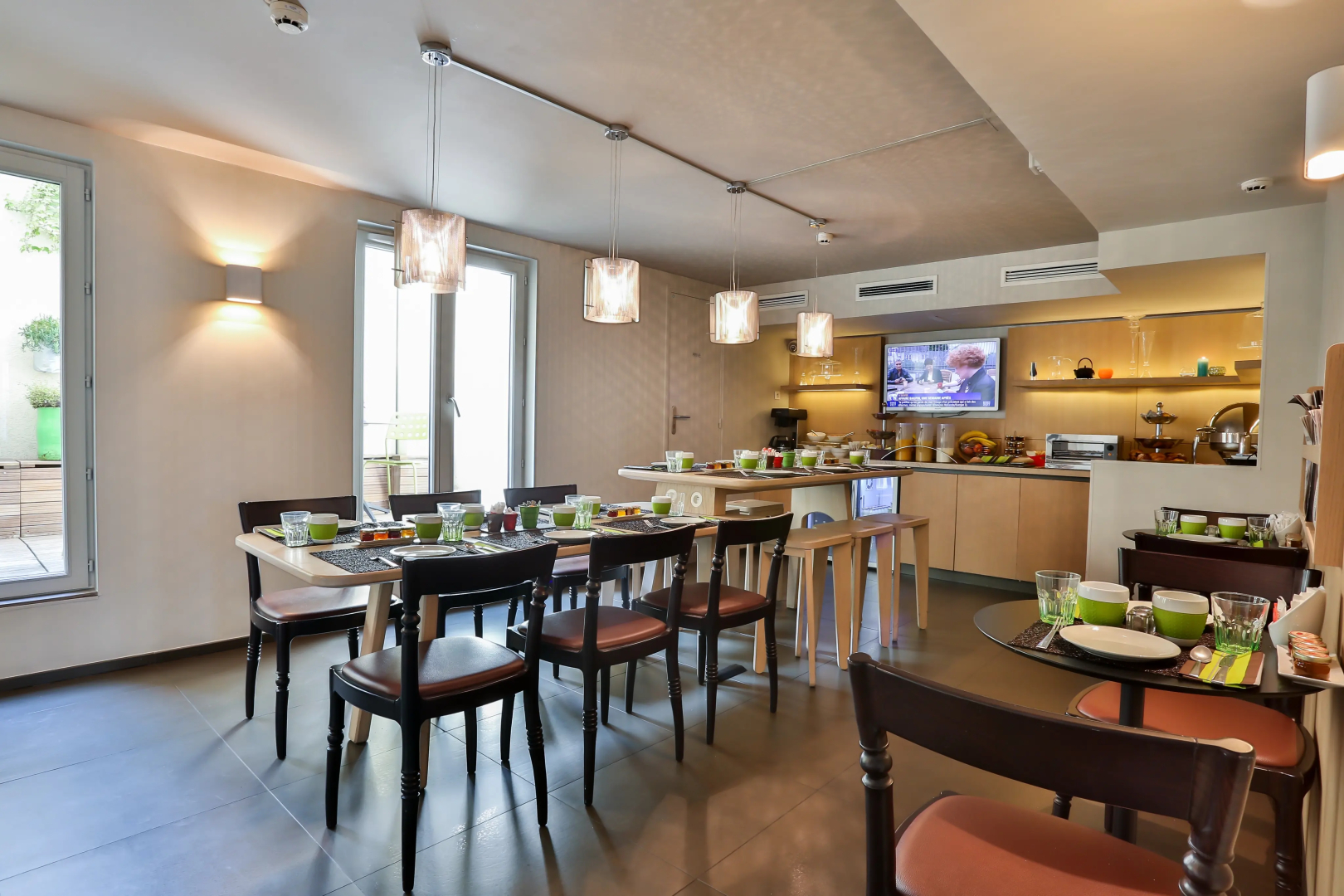 Отель Hôtel Le Marcel - Paris Gare de l'Est