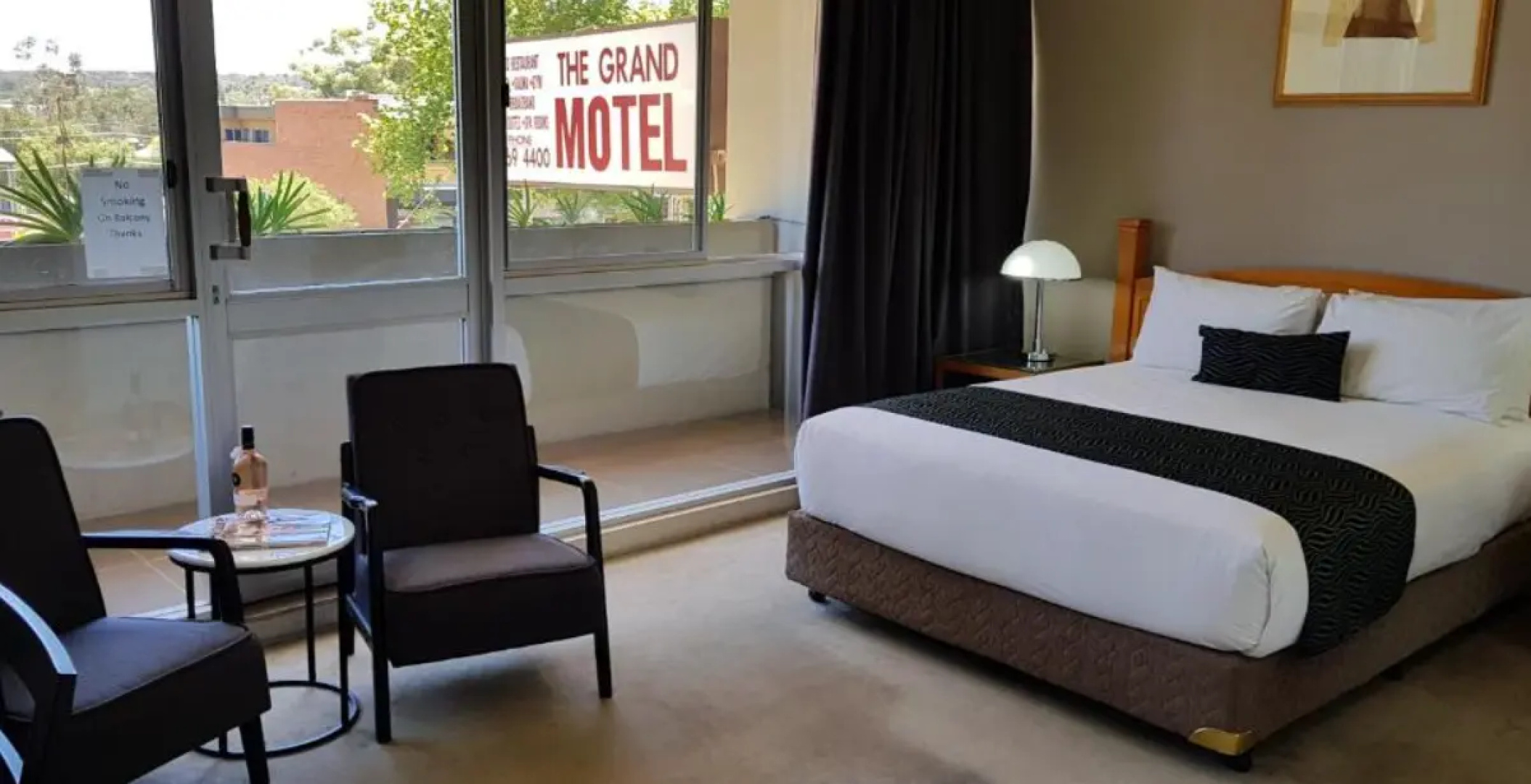 The Grand Motel