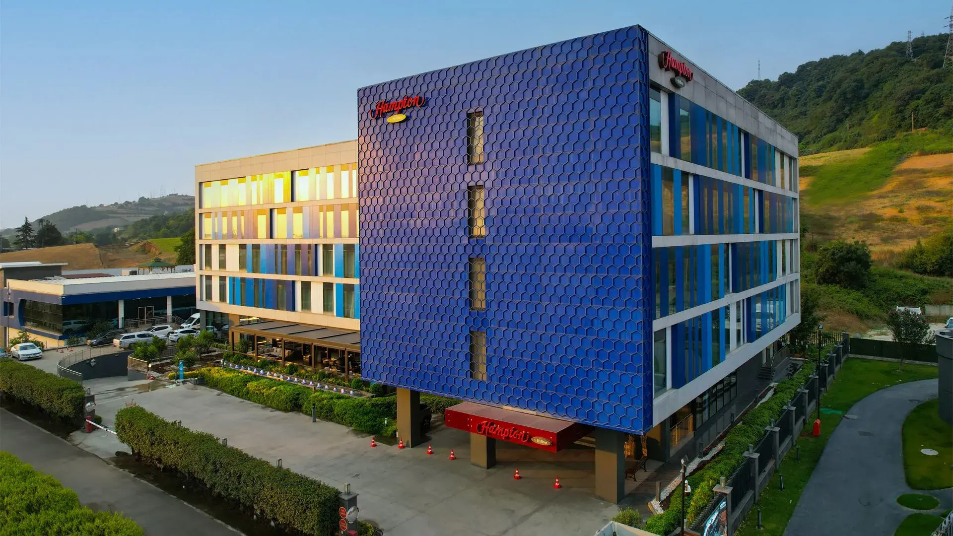 Hampton by Hilton Samsun