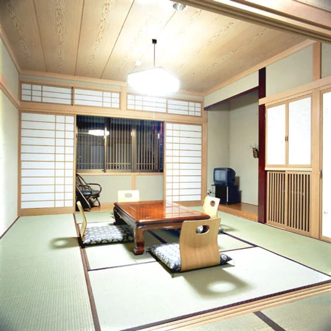 Shimosuwa Onsen Ryori Jiman No Yado Baigetsu
