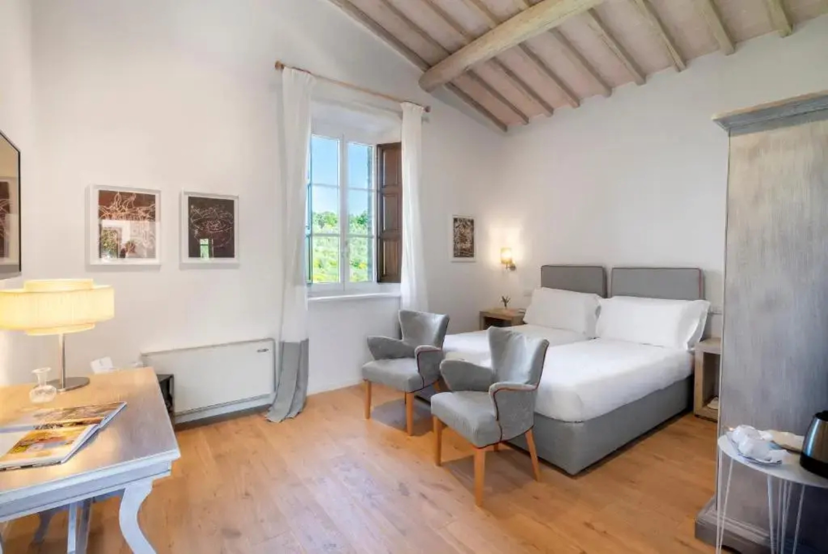 Relais Le Macine di Stigliano