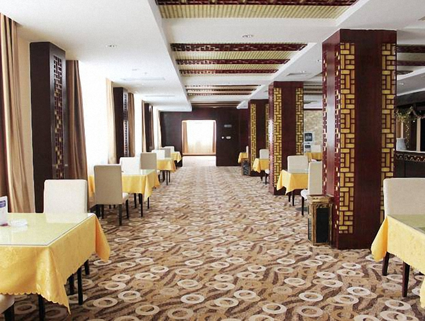 Oriental Rihigh International Hot Spring Resort