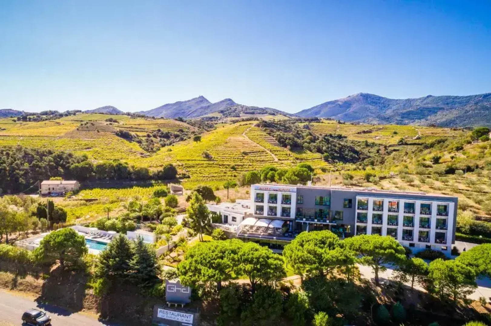 Grand Hotel du Golfe