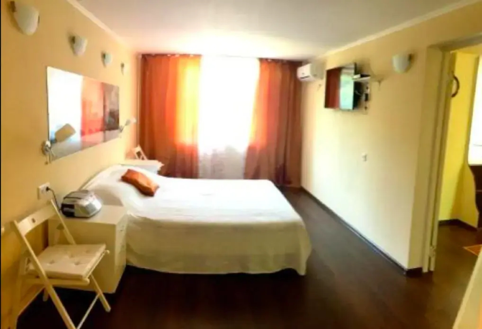 Guest house Na Lesnoy