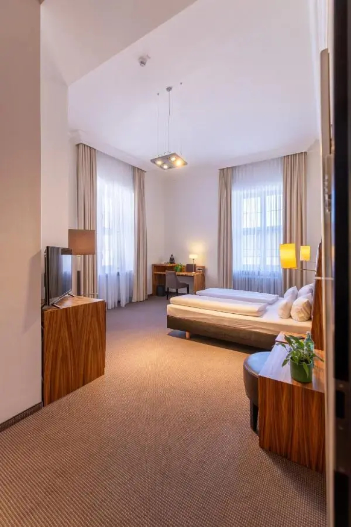 Herzogshof Boutique-Hotel am Dom Regensburg