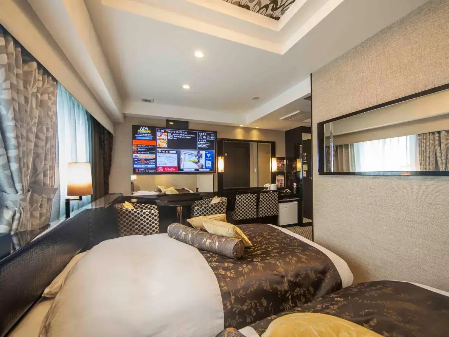 Отель APA Hotel Ueno Hirokoji