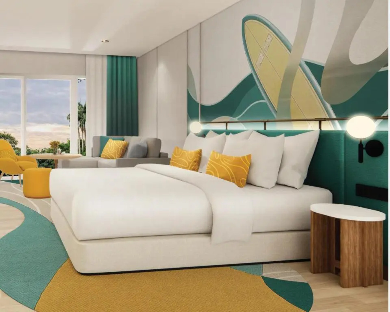 M Social Hotel Phuket