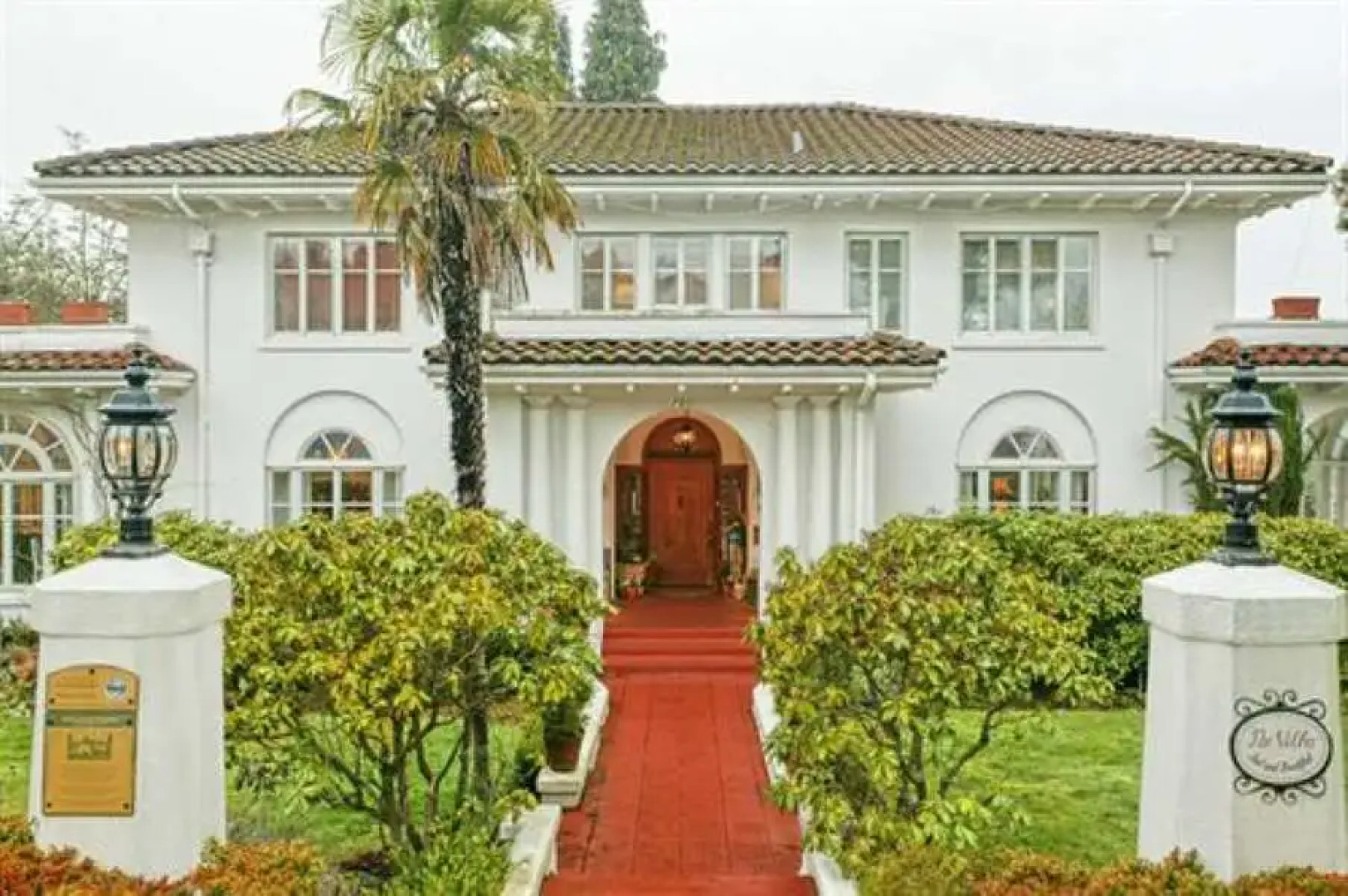 The Villa Bed & Breakfast - Adults Only
