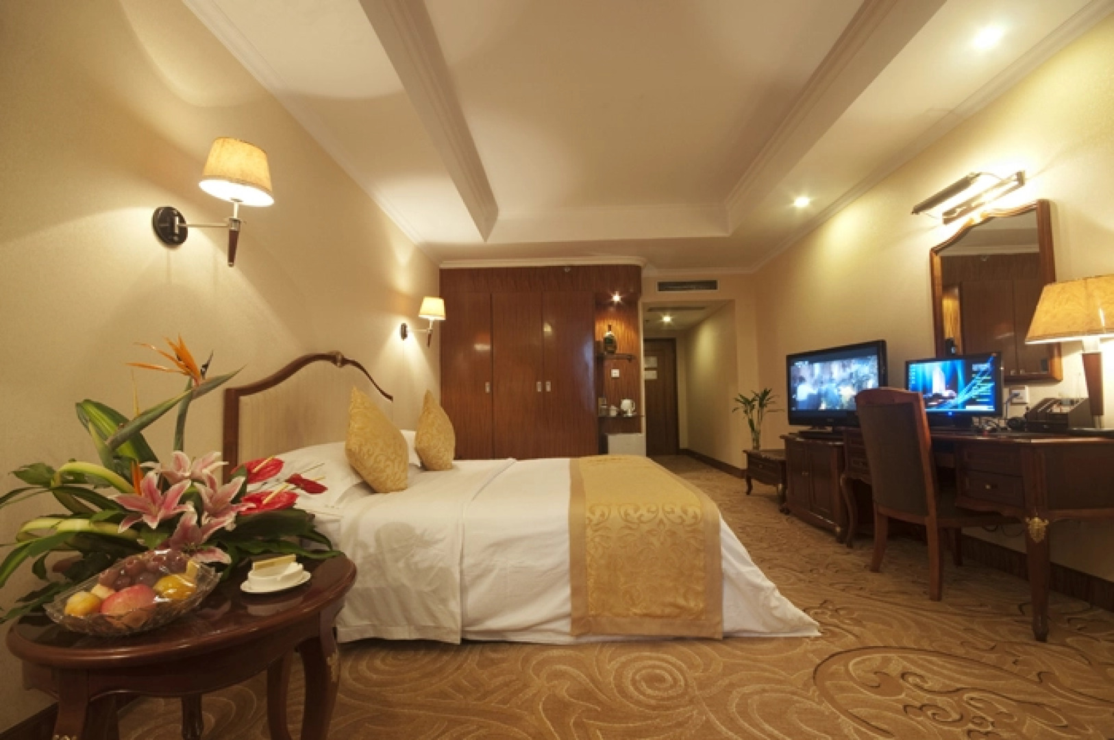 Mingxing Conifer Hotel