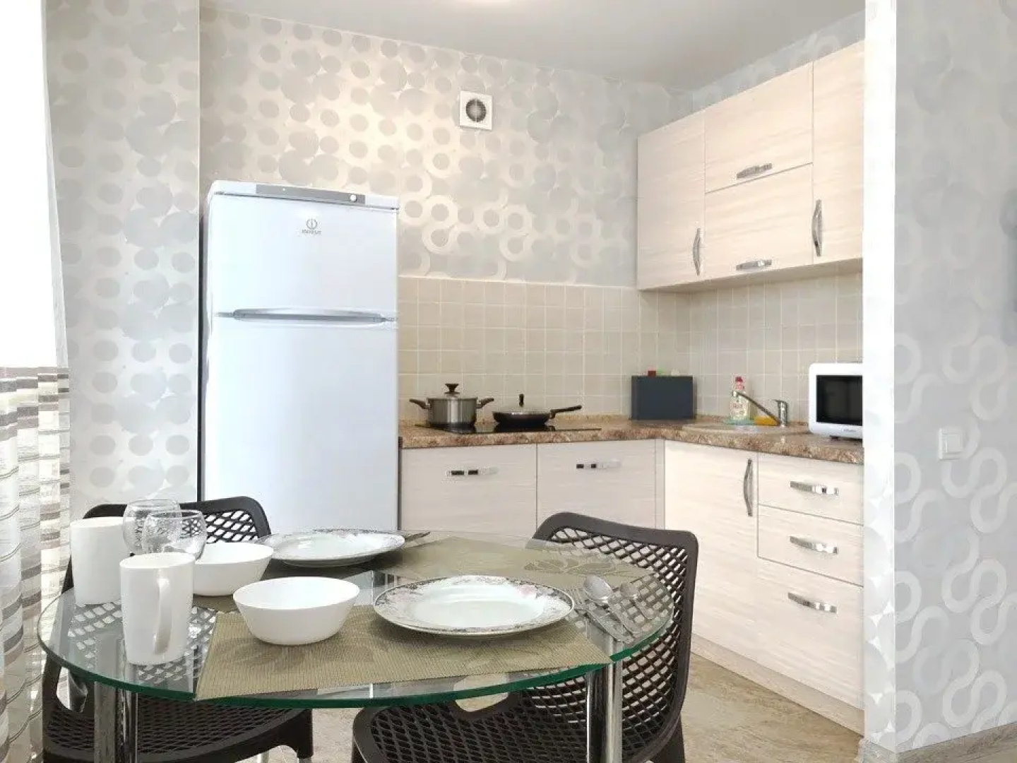 Na Nikitina Apartments
