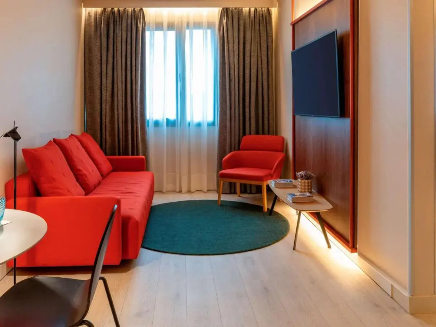 Novotel Madrid City Las Ventas