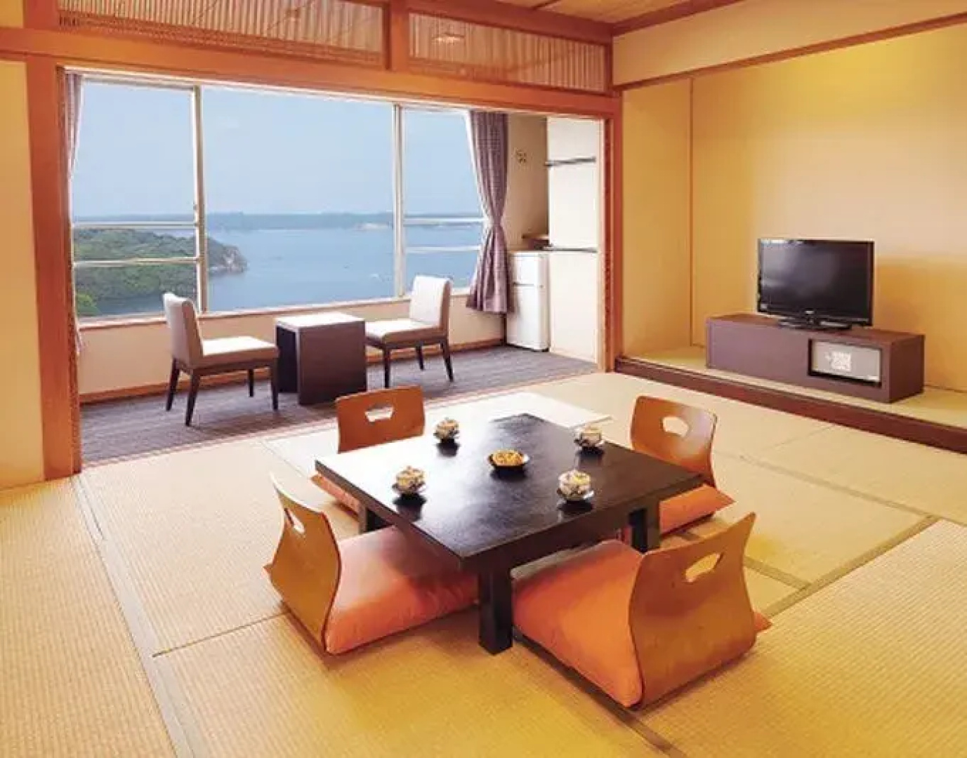 Ooedo Onsen Monogatari Premium Iseshima
