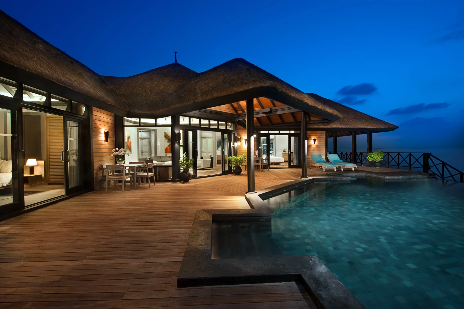 Курорт Ja Manafaru