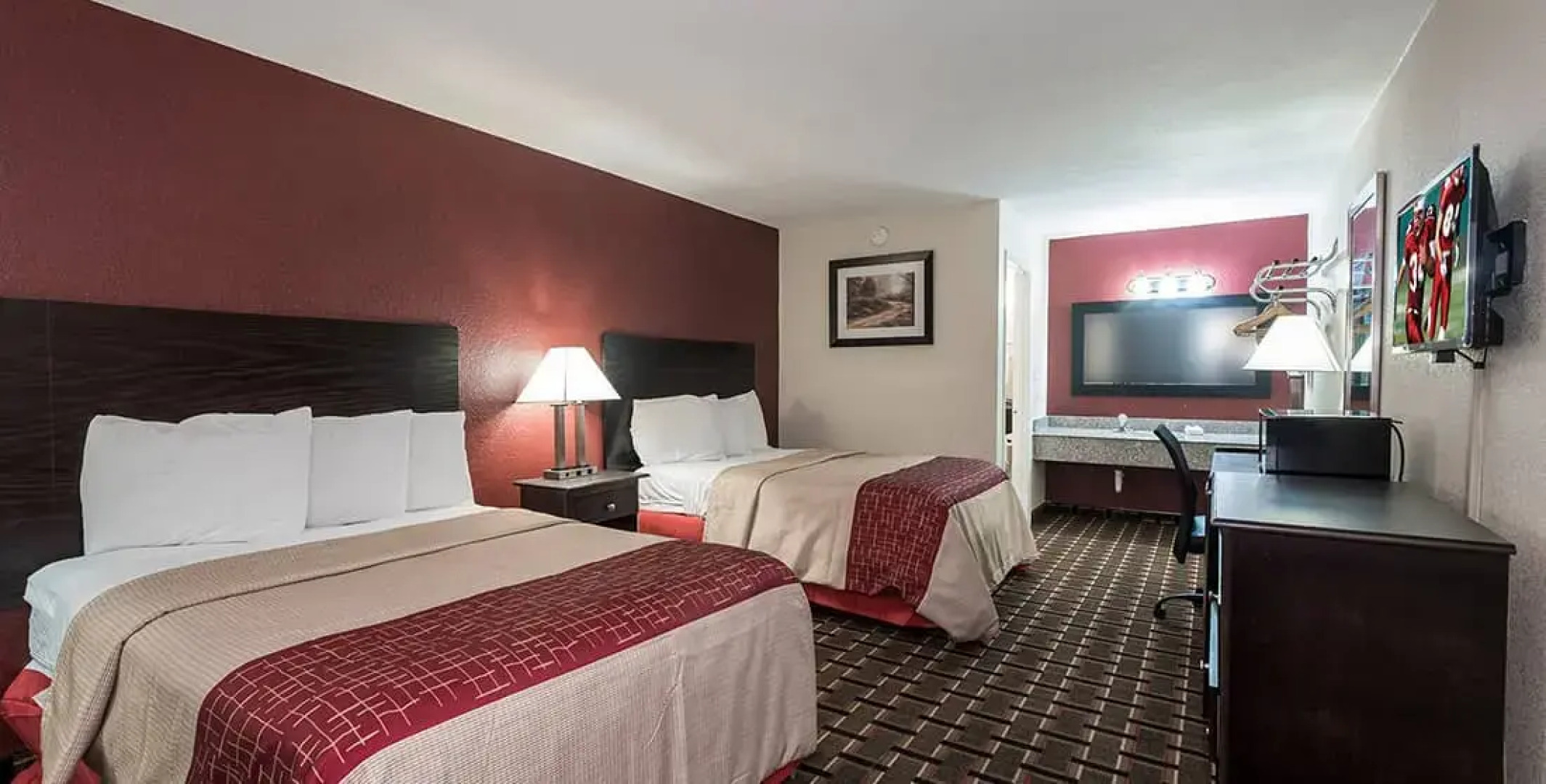 Red Roof Inn Mobile - Midtown