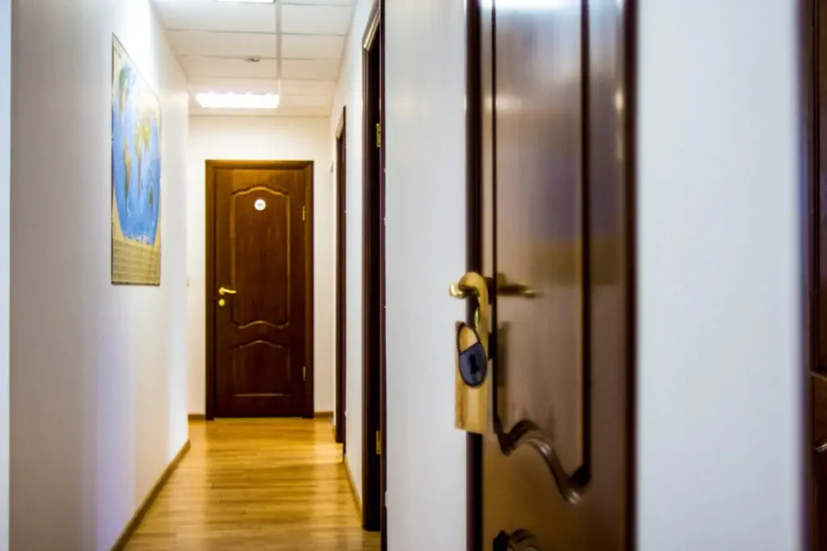 Меблированные комнаты Города