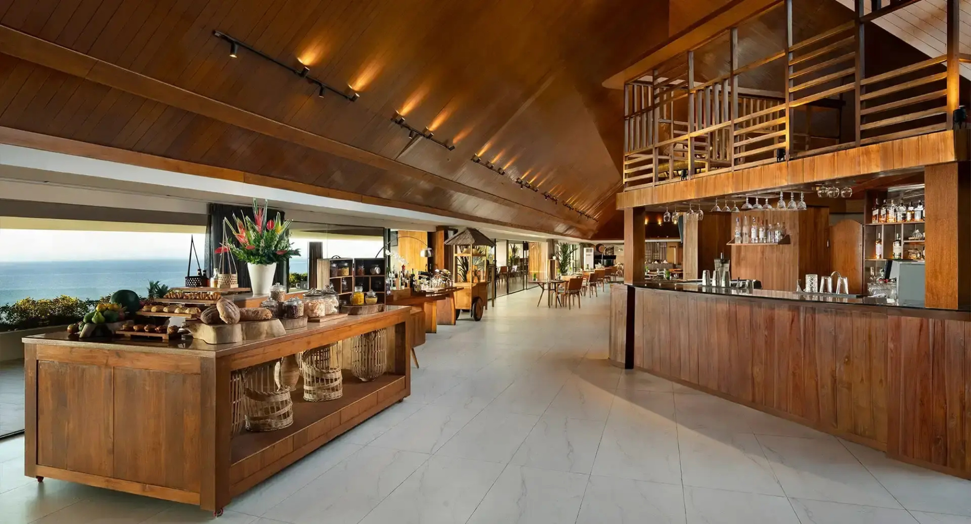 Курорт Anantara Uluwatu Bali 