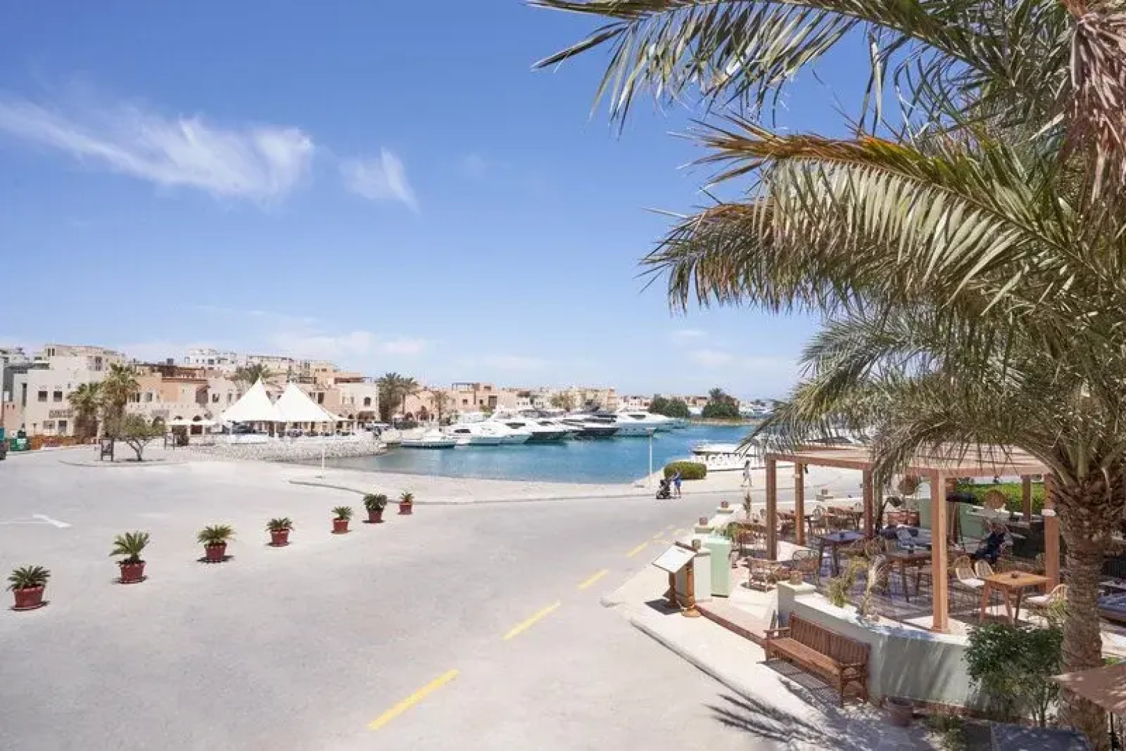 Ali Pasha Hotel El Gouna