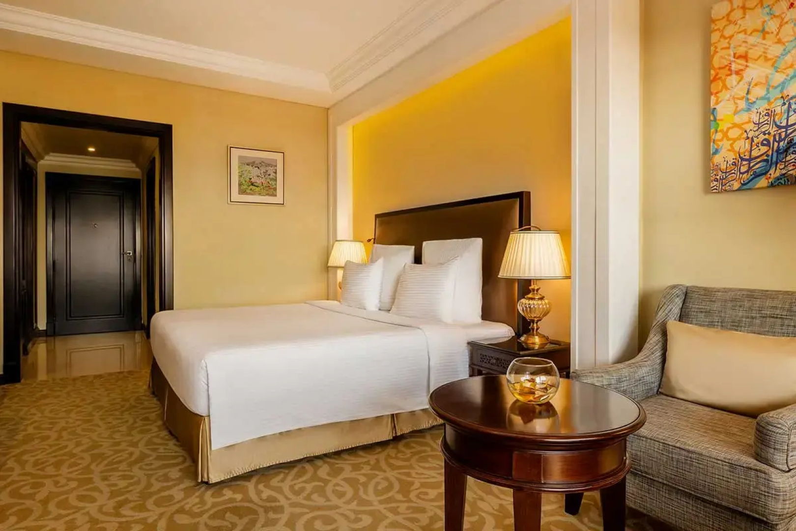 Отель Pullman Resort Al Marjan Island